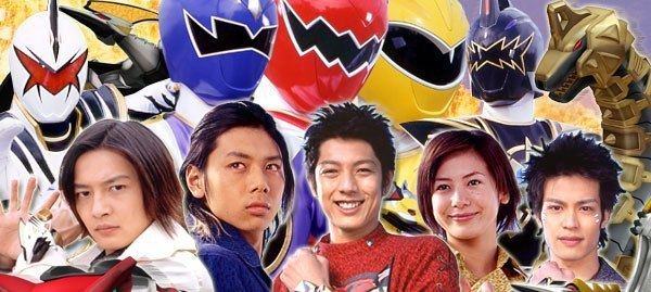 Bakuryū Sentai Abaranger Bakuryuu Sentai Abaranger Series TV Tropes