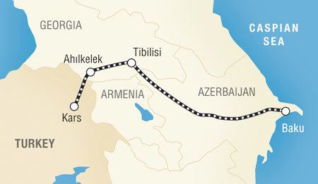 Baku–Tbilisi–Kars railway BakuTbilisiKars Archives Railway Pro Communication Platform
