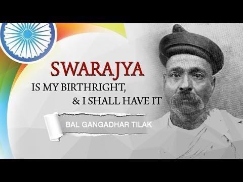 Bal Gangadhar Tilak Lokmanya Bal Gangadhar Tilak 10 facts you probably dont know about