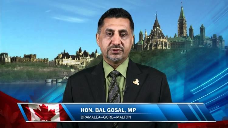 Bal Gosal Bal Gosal Celebrates Canada Day YouTube