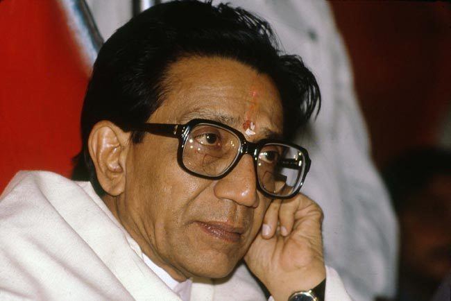 Bal Thackeray The legacy of Shiv Sena supremo Bal Thackeray the tiger