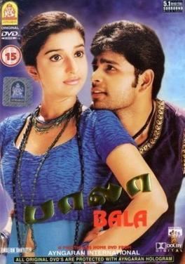 Bala (2002 film) movie poster