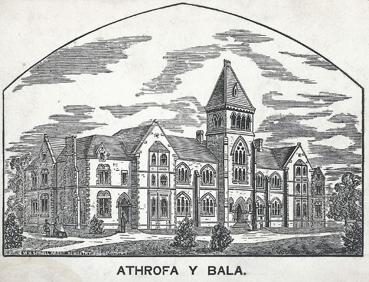 Bala-Bangor Theological Seminary