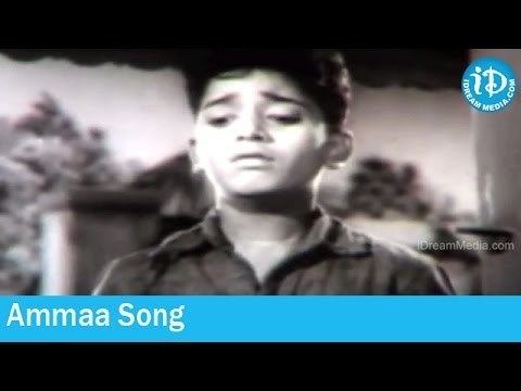 Bala Mitrula Katha movie scenes Ammaa Song Bala Mitrula Katha Movie Songs Jaggayya Gummadi Krishnam Raju