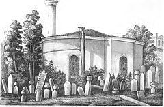 Balaban Aga Mosque httpsuploadwikimediaorgwikipediacommonsthu