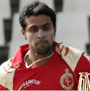 Balachandra Akhil wwwcrictotalcomplayerimages382gif
