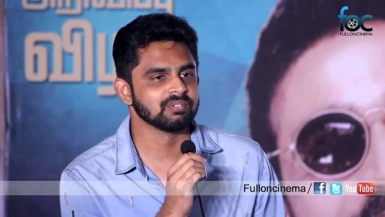 Balaji Mohan Balaji Mohan at Maari Movie Launch YouTube