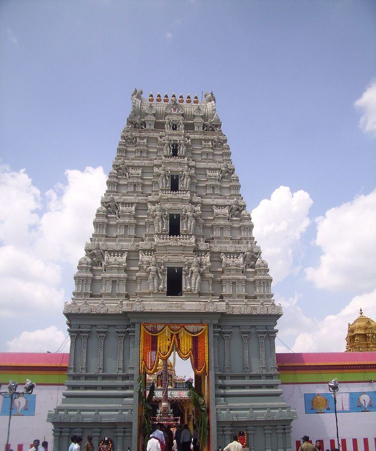 Balaji Temple, Ketkawla
