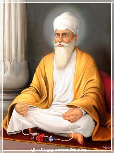 Balak Singh Guru Balak Singh Ji