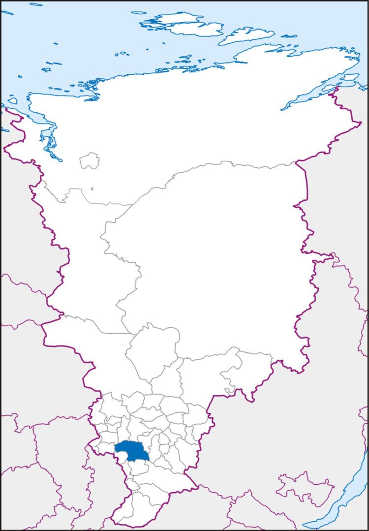 Balakhtinsky District