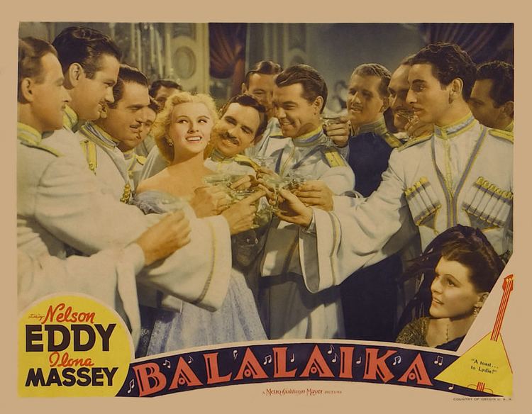 Balalaika (film) Balalaika