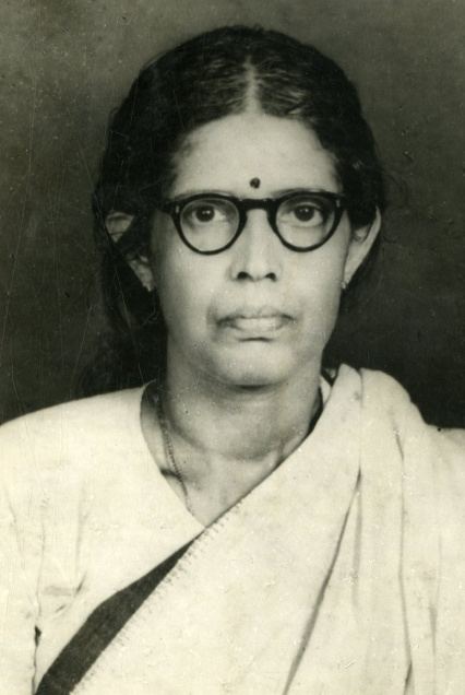 Balamani Amma The poet as critic Frontline