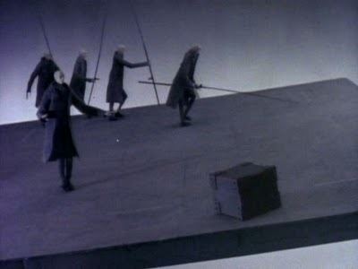 Balance (1989 film) Christoph and Wolfgang Lauensteins awardwinning BALANCE Short