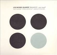 Balance (Joe Morris album) httpsuploadwikimediaorgwikipediaenthumbe