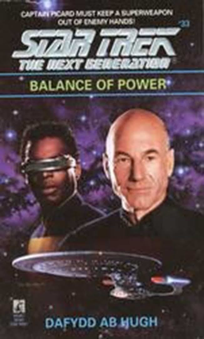 Balance of Power (Star Trek) t3gstaticcomimagesqtbnANd9GcQE6AmDVpMQccvV