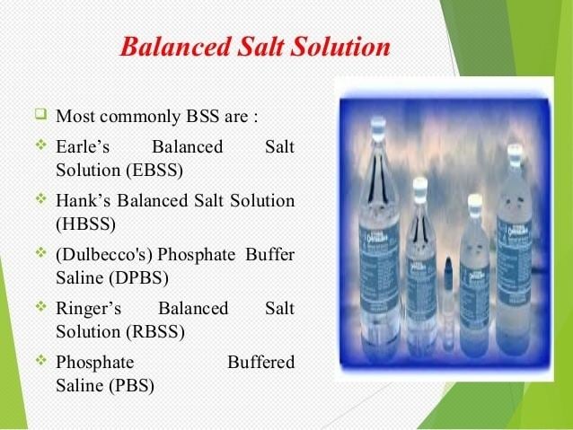 Balanced salt solution httpsimageslidesharecdncomintroductiontobala