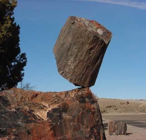 Balancing rock Rock Steady The World39s 10 Most Amazing Balanced Stones WebEcoist