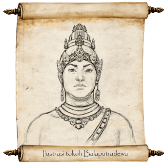 Balaputra Balaputradewa Sang Raja Suwarnadwipa