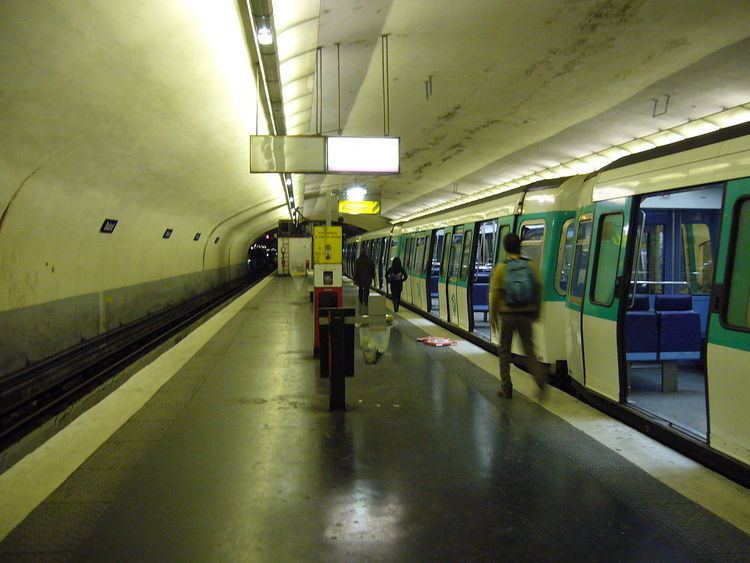Balard (Paris Métro)