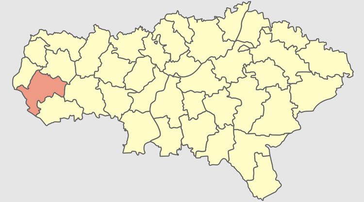 Balashovsky District