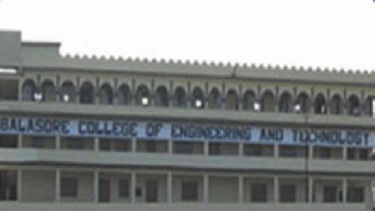 Balasore College of Engineering and Technology Balasore College of Engineering and Technology