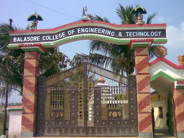 Balasore College of Engineering and Technology httpswwwuniversityyouth4workcomDocumentsCo