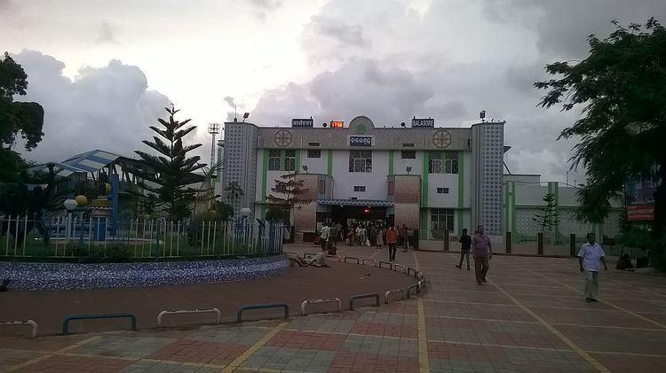 Balasore railway station