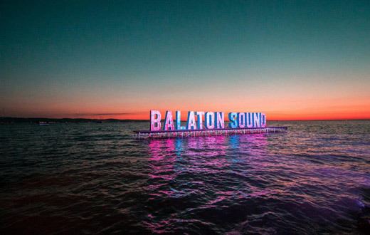 Balaton Sound Balaton Sound 2017 in Zamrdi Hungary Festicket