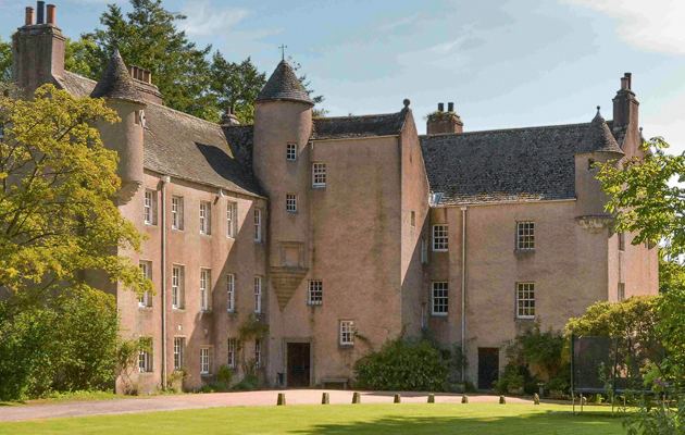 Balbithan House Find a safe haven in Scotland Country Life