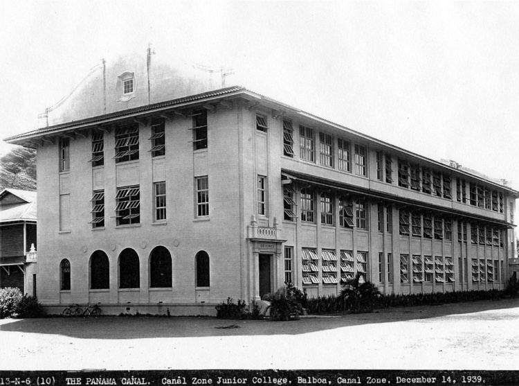 Balboa High School (Panama) Balboa High School Panama Wikipedia
