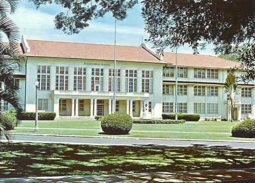 Balboa High School (Panama) Balboa High School Class of 1970 Balboa Canal Zone
