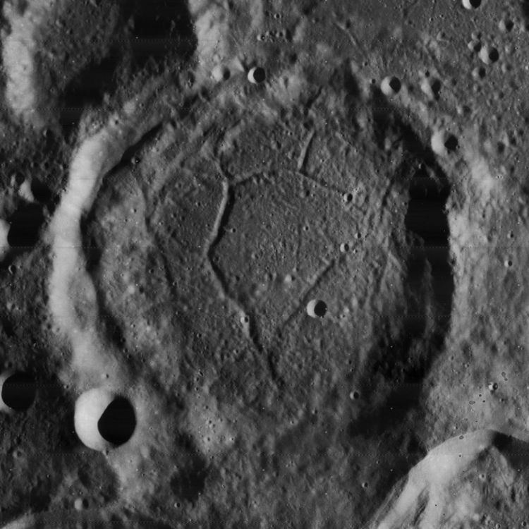Balboa (lunar crater)