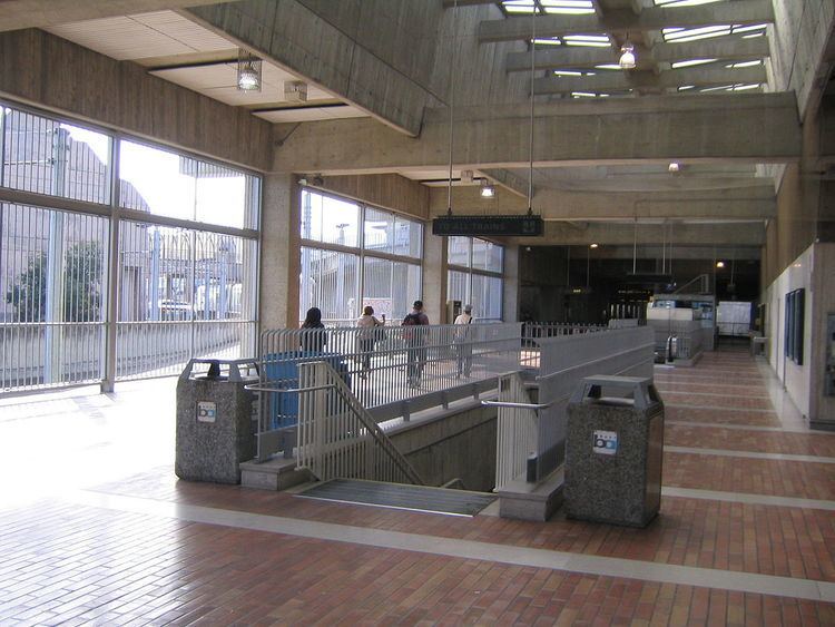 Balboa Park station