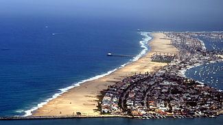 Balboa Peninsula, Newport Beach httpsuploadwikimediaorgwikipediacommonsthu