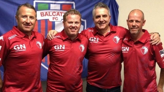 Balcatta FC Senior NPL Coaches Announced Balcatta FC