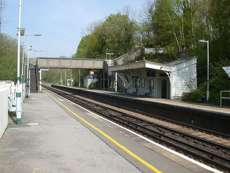 Balcombe railway station