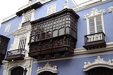 Balconies of Lima httpsuploadwikimediaorgwikipediacommonsthu