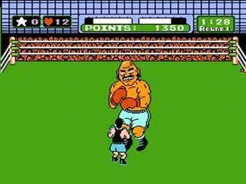 Bald Bull Bald Bull Punch Out YouTube