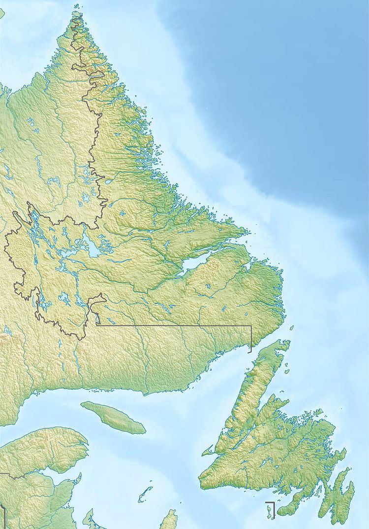 Bald Head River (Newfoundland)