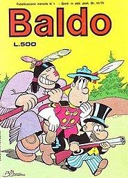 Baldo (Italian comics) httpsuploadwikimediaorgwikipediaenthumbd