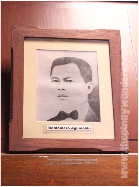 Baldomero Aguinaldo Cavite Baldomero Shrine Imus Cathedral Etc The