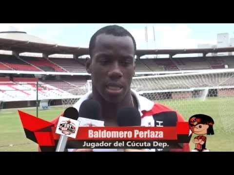 Baldomero Perlaza Baldomero Perlaza jugador del Ccuta Deportivo YouTube