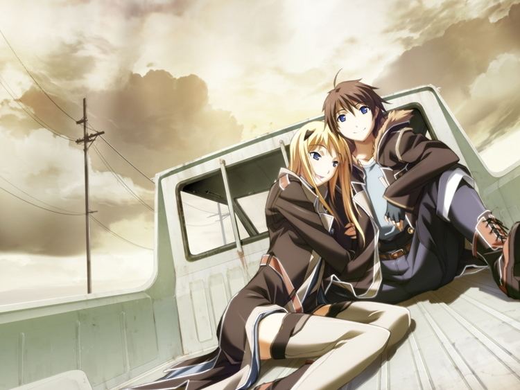 Baldr Sky Baldr Sky Male Zerochan Anime Image Board