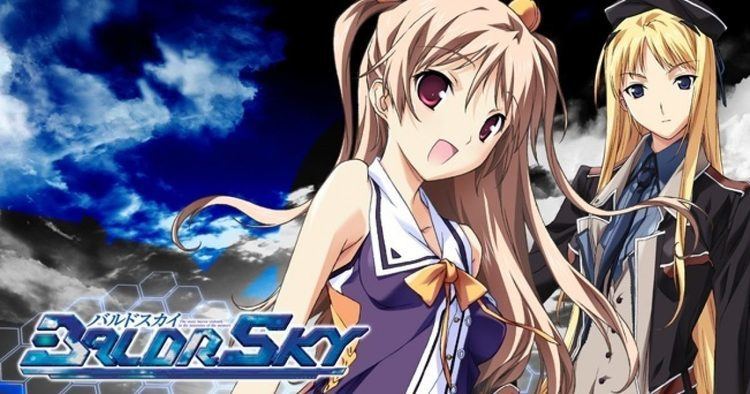 Baldr Sky Baldr Sky Sekai Project