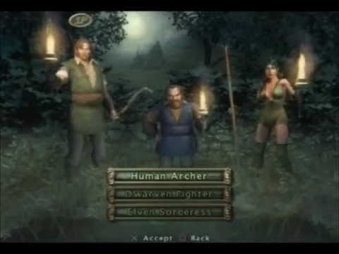 Baldur's Gate: Dark Alliance Let39s Play Baldur39s Gate Dark Alliance part 1 Introduction YouTube