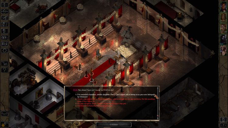 Baldur's Gate II: Enhanced Edition Check Out these Newly Enhanced Screenshots for Baldur39s Gate II