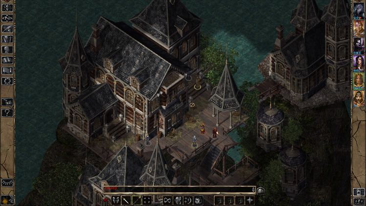 Baldur's Gate II: Enhanced Edition Baldur39s Gate II Enhanced Edition Cleared for November the 15th