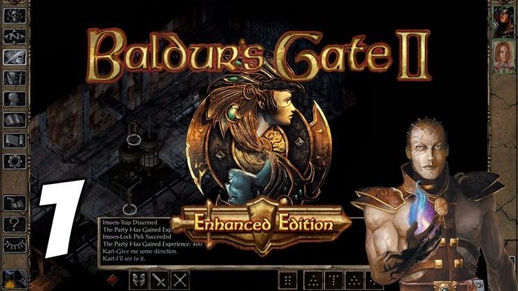 Baldur's Gate II: Enhanced Edition Let39s Play Baldur39s Gate II Enhanced Edition Part 1 The Great