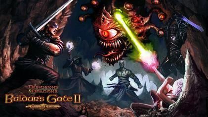 Baldur's Gate II: Enhanced Edition Baldur39s Gate II Enhanced Edition Wikipedia