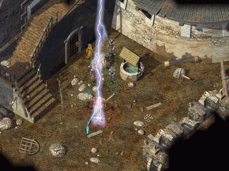 Baldur's Gate II: Shadows of Amn Baldurs Gate II Shadows of Amn Windows Games Downloads The